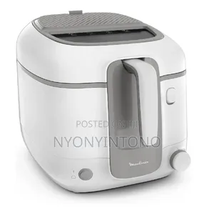 Moulinex 2.3litres to 1.5kg Deep Fryer
