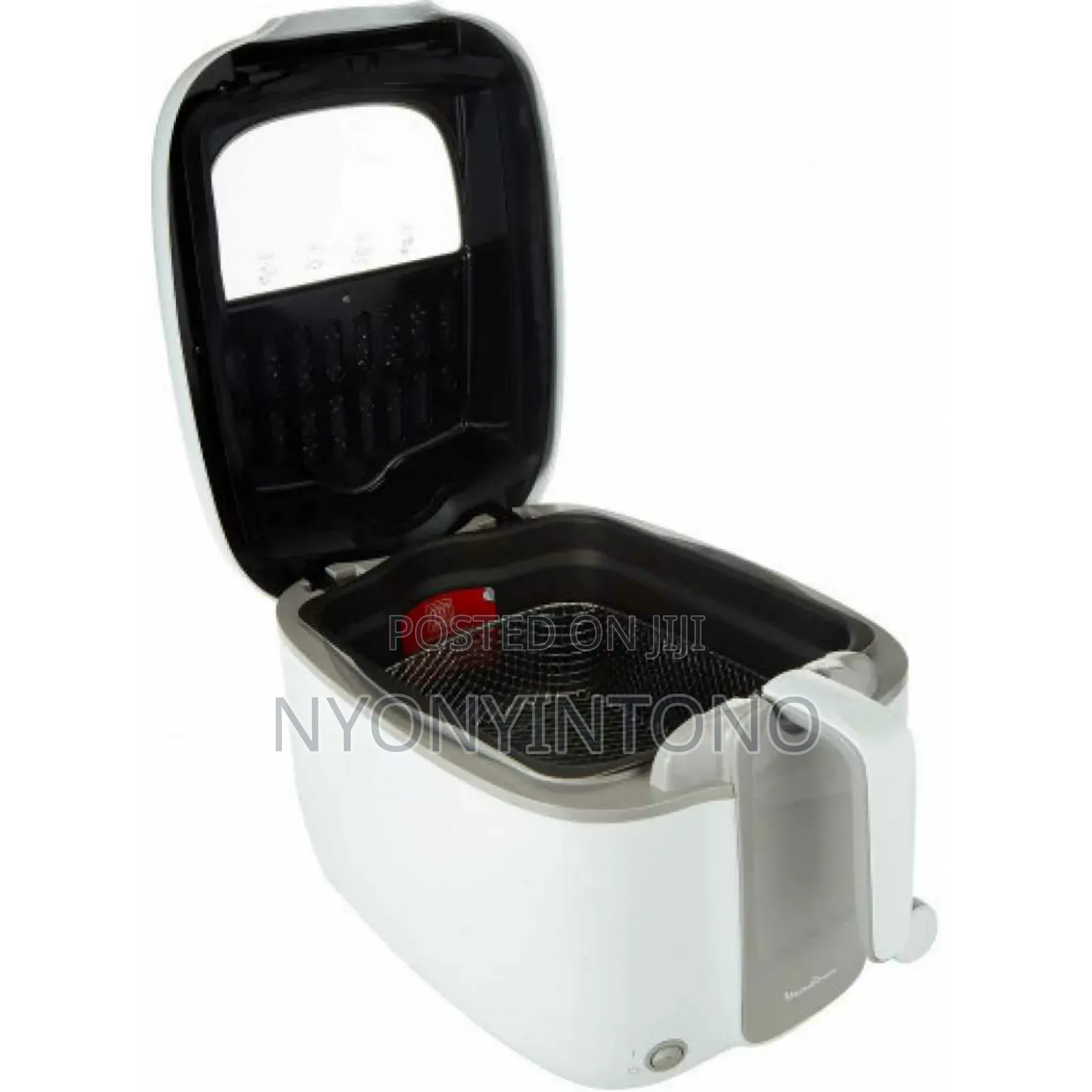 Moulinex 2.3litres to 1.5kg Deep Fryer