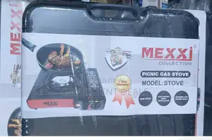 Picnic Gas Stove