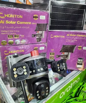Ai Solar Camera 5g
