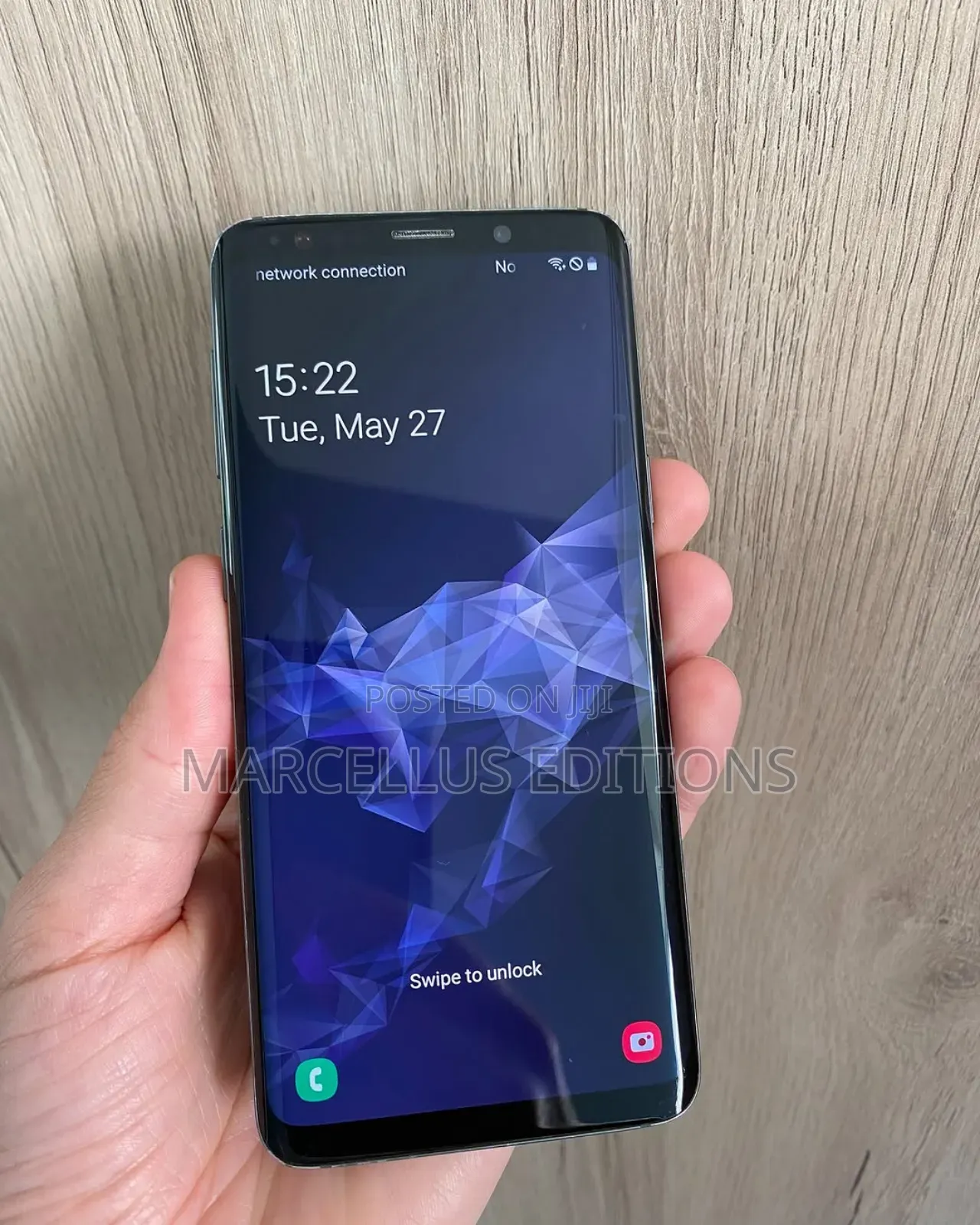Samsung Galaxy S9 64 GB Black