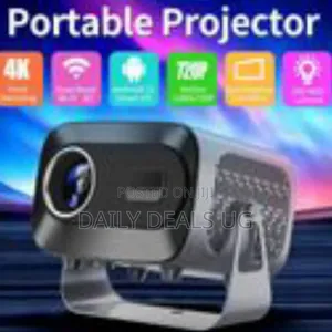 A10 Plus Projector Ultra 1080p 300ansi Bt5.2 Electronic Focus Wifi