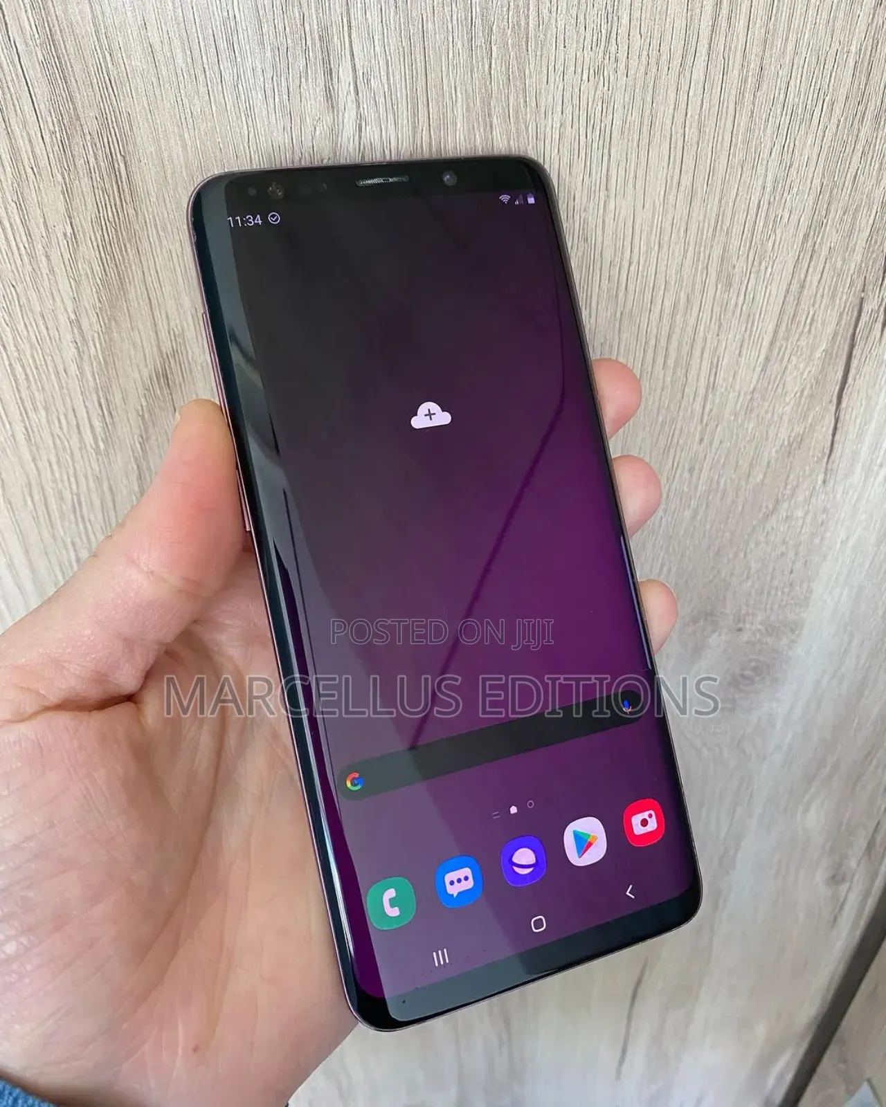 Samsung Galaxy S9 Plus 64 GB Black