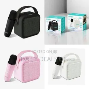 Okop Wireless Speaker- Kp Professional Karaoke Machine