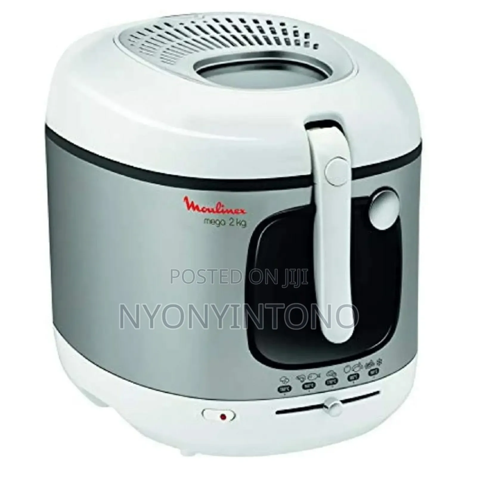 Moulinex Mega 2kg Deep Fryer