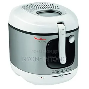 Moulinex Mega 2kg Deep Fryer