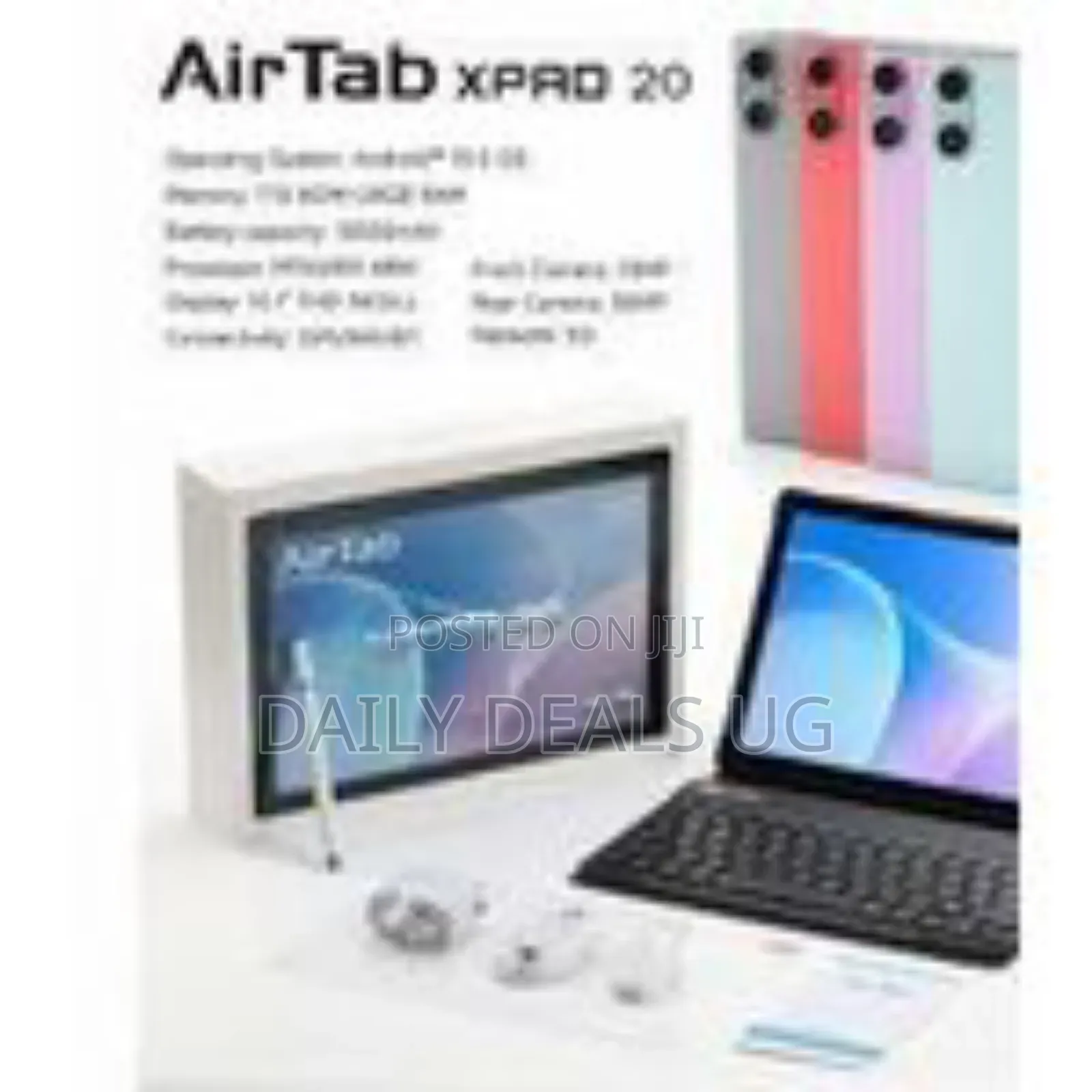 New AirTab A19 32 GB