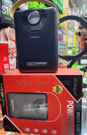 Aldeepo Powerbank 80,000mah