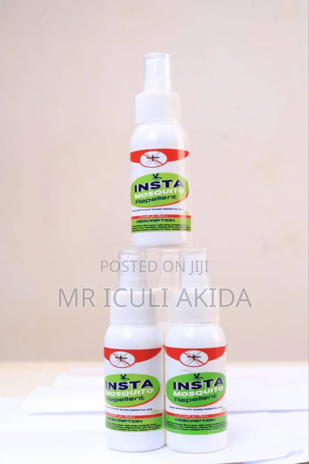 Insta Mosquito Repellent Spray