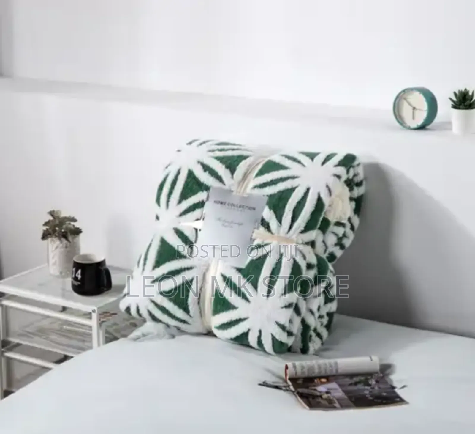 Unique Cotton Fleece Blankets