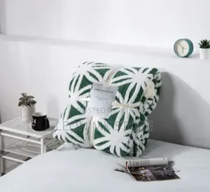 Unique Cotton Fleece Blankets