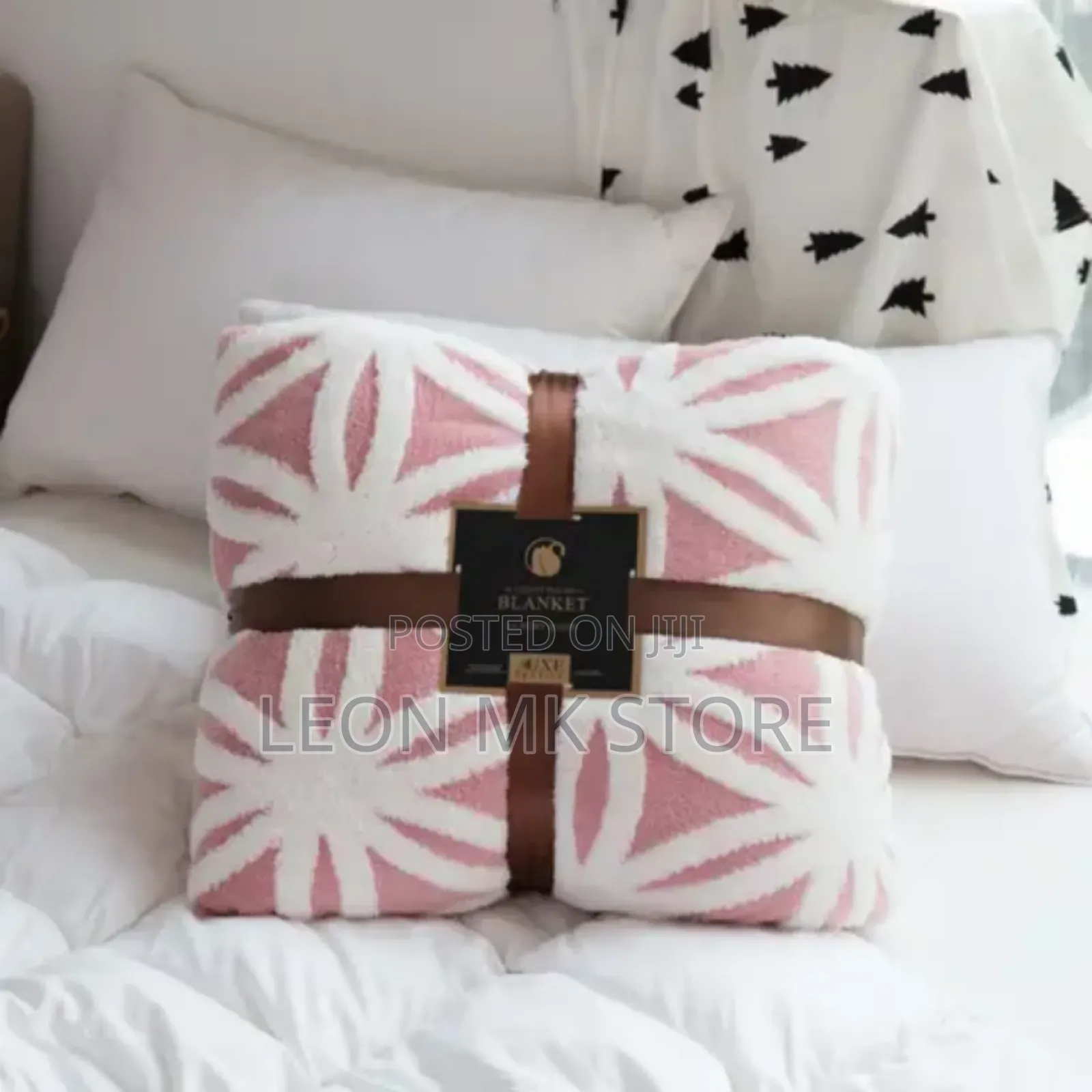 Unique Cotton Fleece Blankets