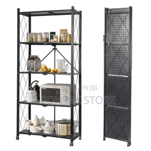 Luxury Foldable Kitchen Racks