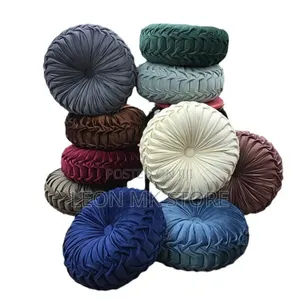 Round Barton Cushions