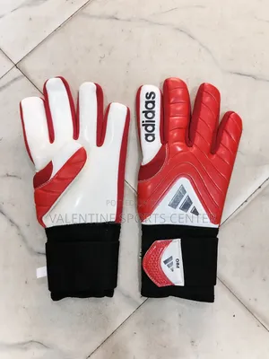How Adidas Goal Keepers Gloves Original Material