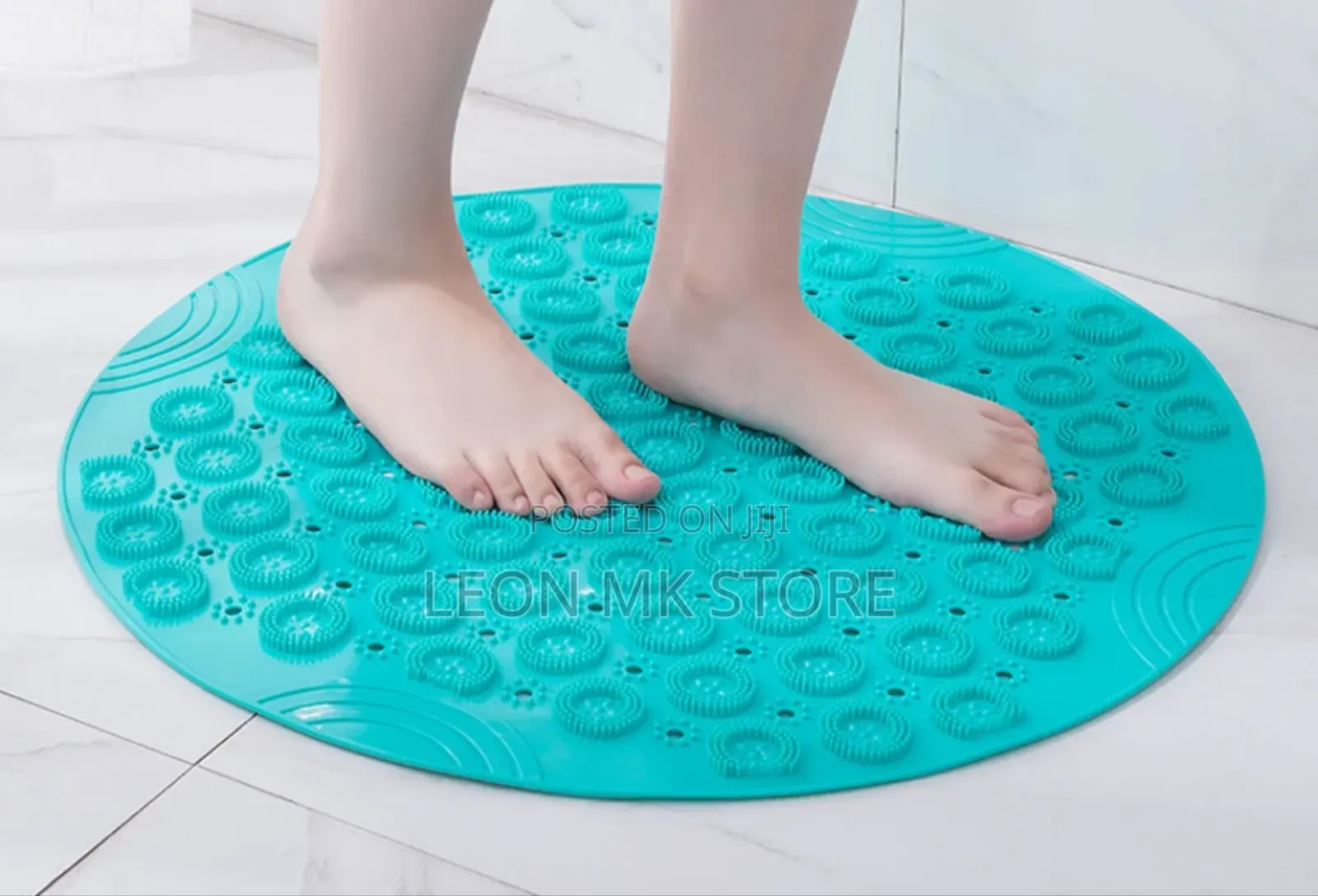 Rubber Shower Bathroom Mats
