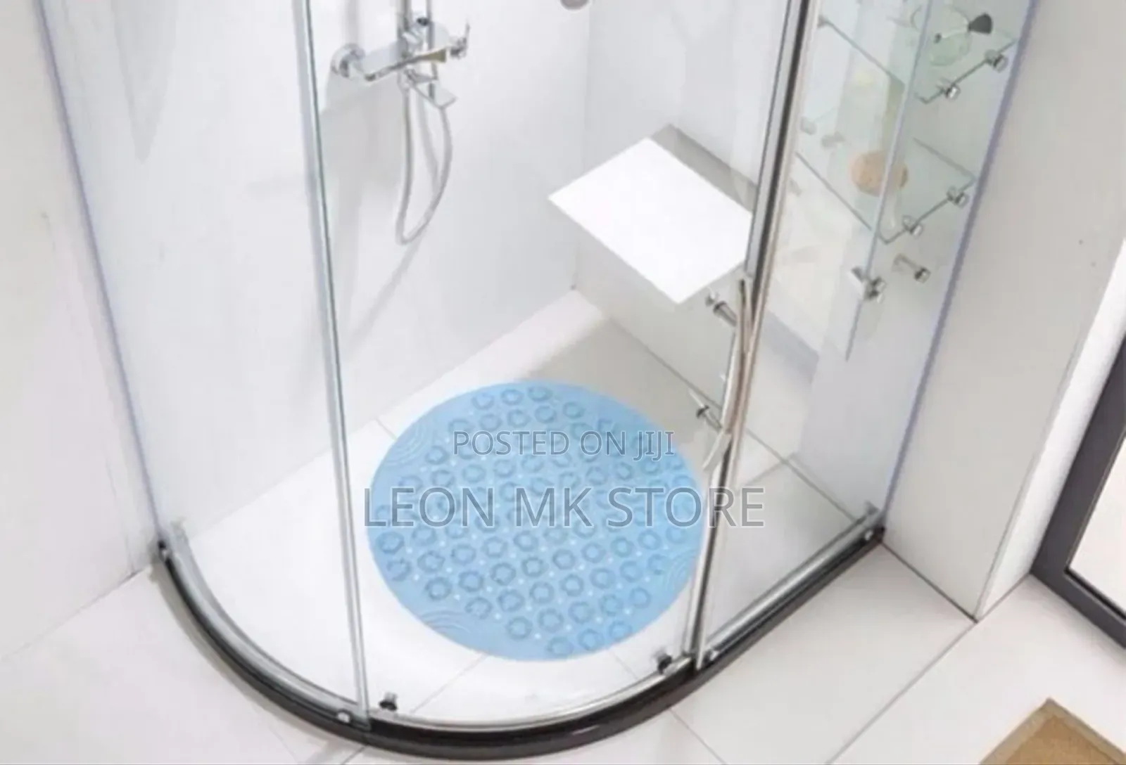 Rubber Shower Bathroom Mats