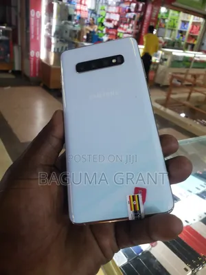 Samsung Galaxy S10 Plus 128 GB White