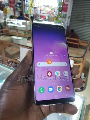 Samsung Galaxy S10 Plus 128 GB White