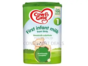 Cow Gate First Baby Formula Milk 0-6 Months