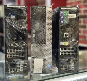 Desktop Computer Dell OptiPlex 3070 4GB Intel Core i5 HDD 500GB