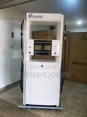 Fuel Station Pump