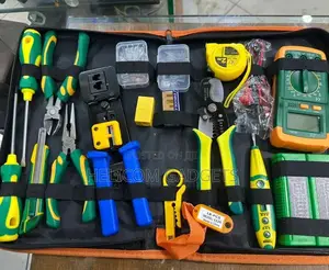 Network Tool Kit Of 18 Tools