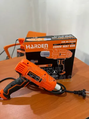 Heat Gun - Aqb2000 - Green