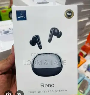 Wiwu Reno T19 True Wireless Earbuds