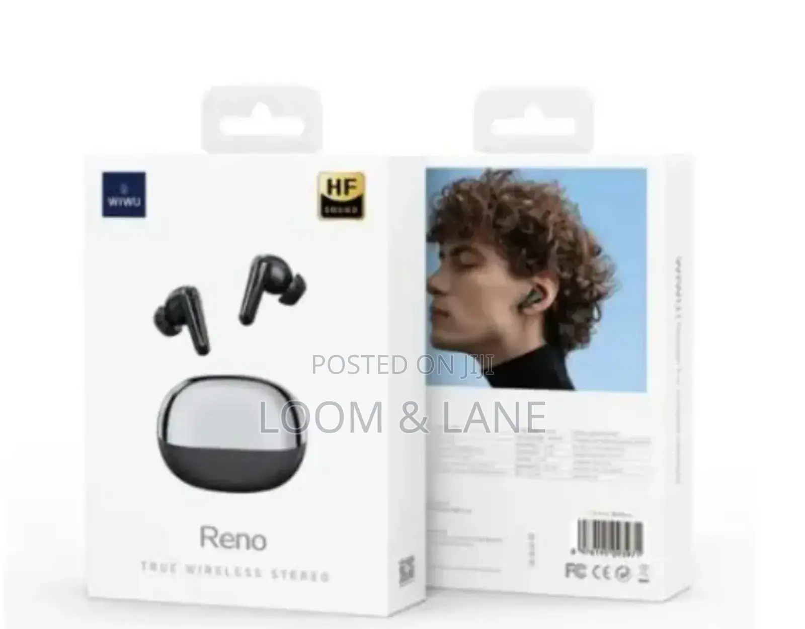 Wiwu Reno T19 True Wireless Earbuds