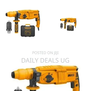 Ingco 26mm 800w Rotary Hammer Drilling Machine Adapter