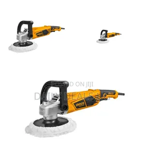 Ingco Angle Grinder Voltage: 220 – 240v ~ 50/60hz