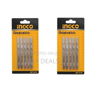 Ingco Jig Saw Blade for Wood