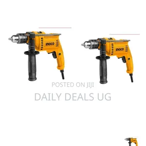 Ingco Impact Drill - Yellow