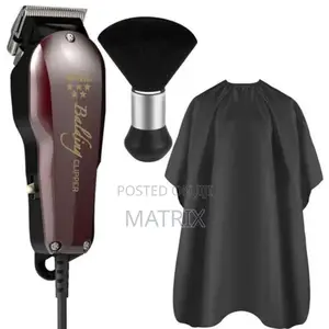 Wahl Balding Professional Electric Shavers Set for Kinyoozi