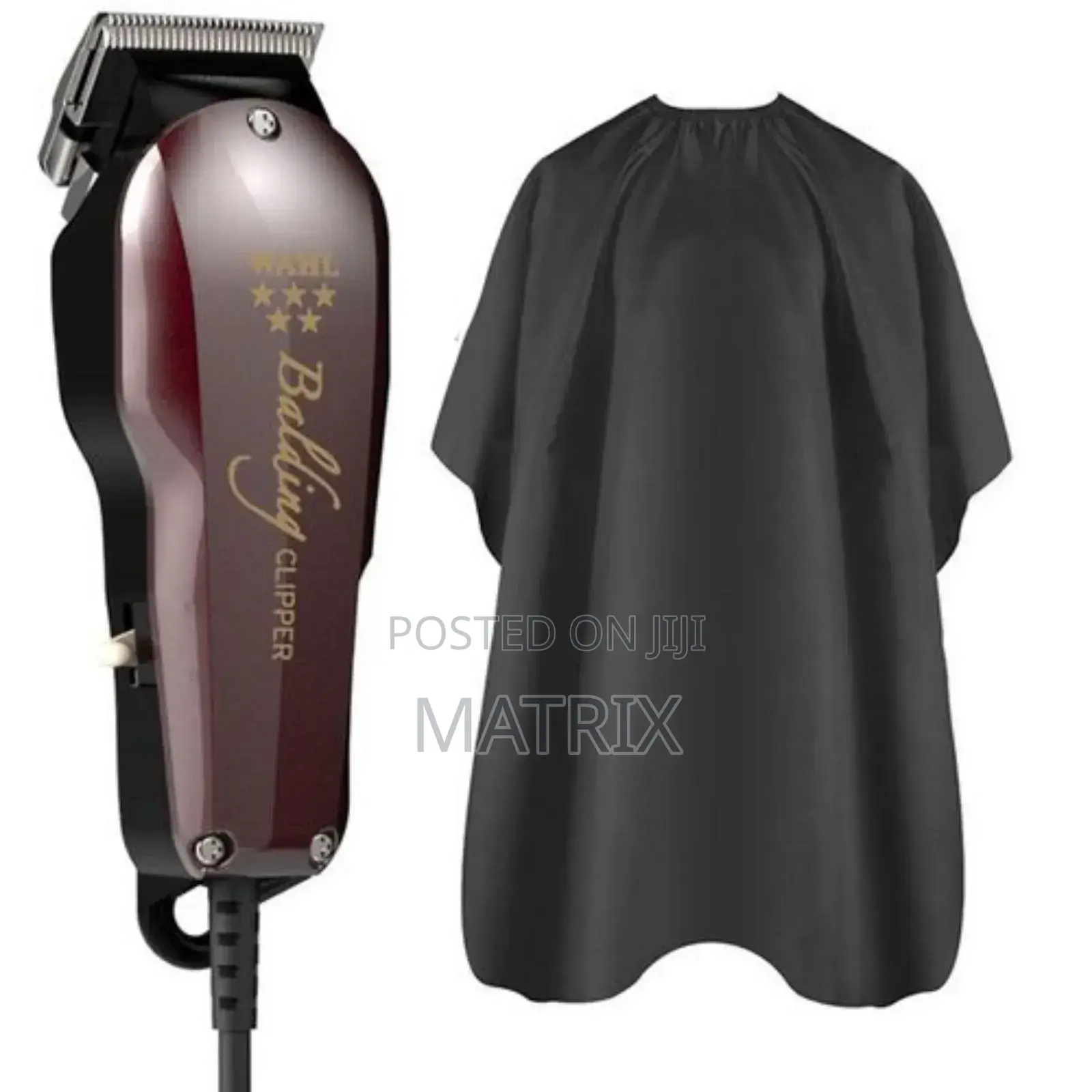 Wahl Balding Professional Electric Shavers Set for Kinyoozi