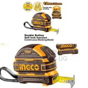 Ingco Steel Measuring Tape