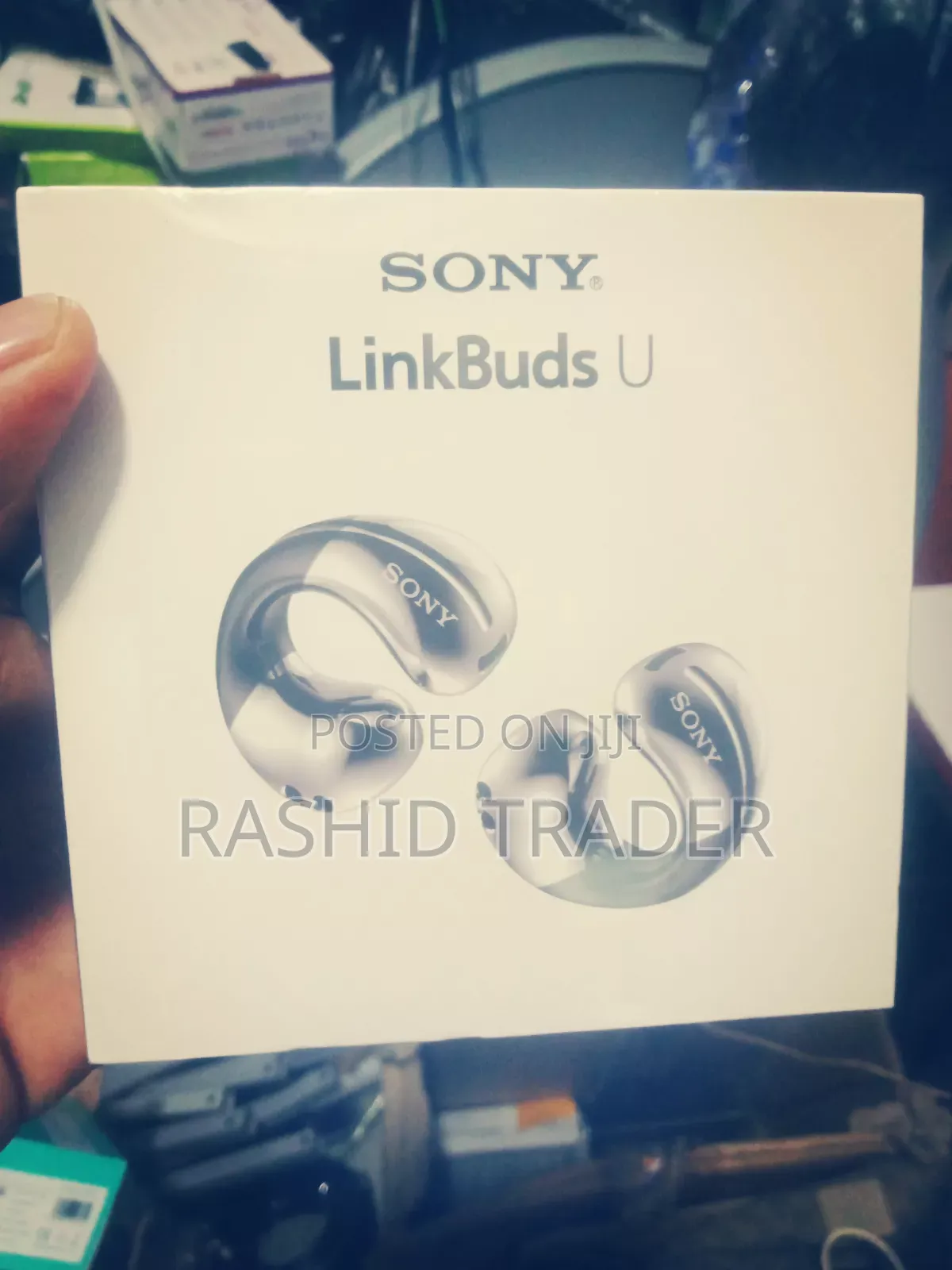 Sony Ink Bud U