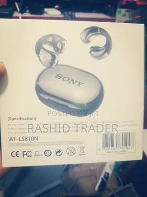 Sony Ink Bud U