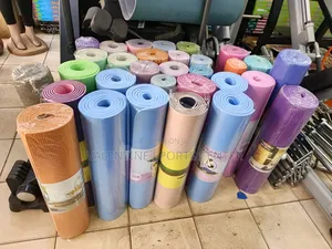 Mates All Different Colors and Sizes Gym Mates