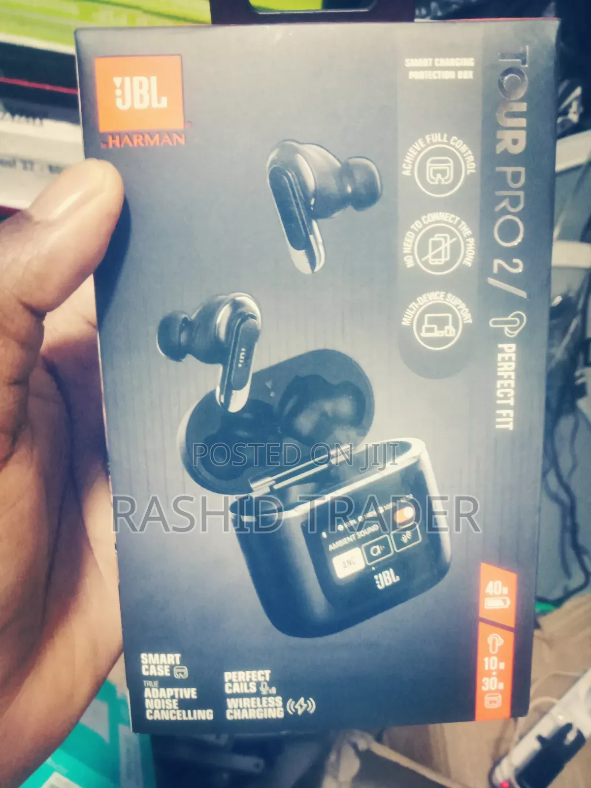 JBL Tour Pro 2 Earbud