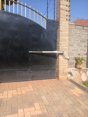 Automatic Swinging Gate Motors