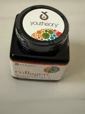 Youthery Collagen for Skin, Hair Nails 120 Tablets