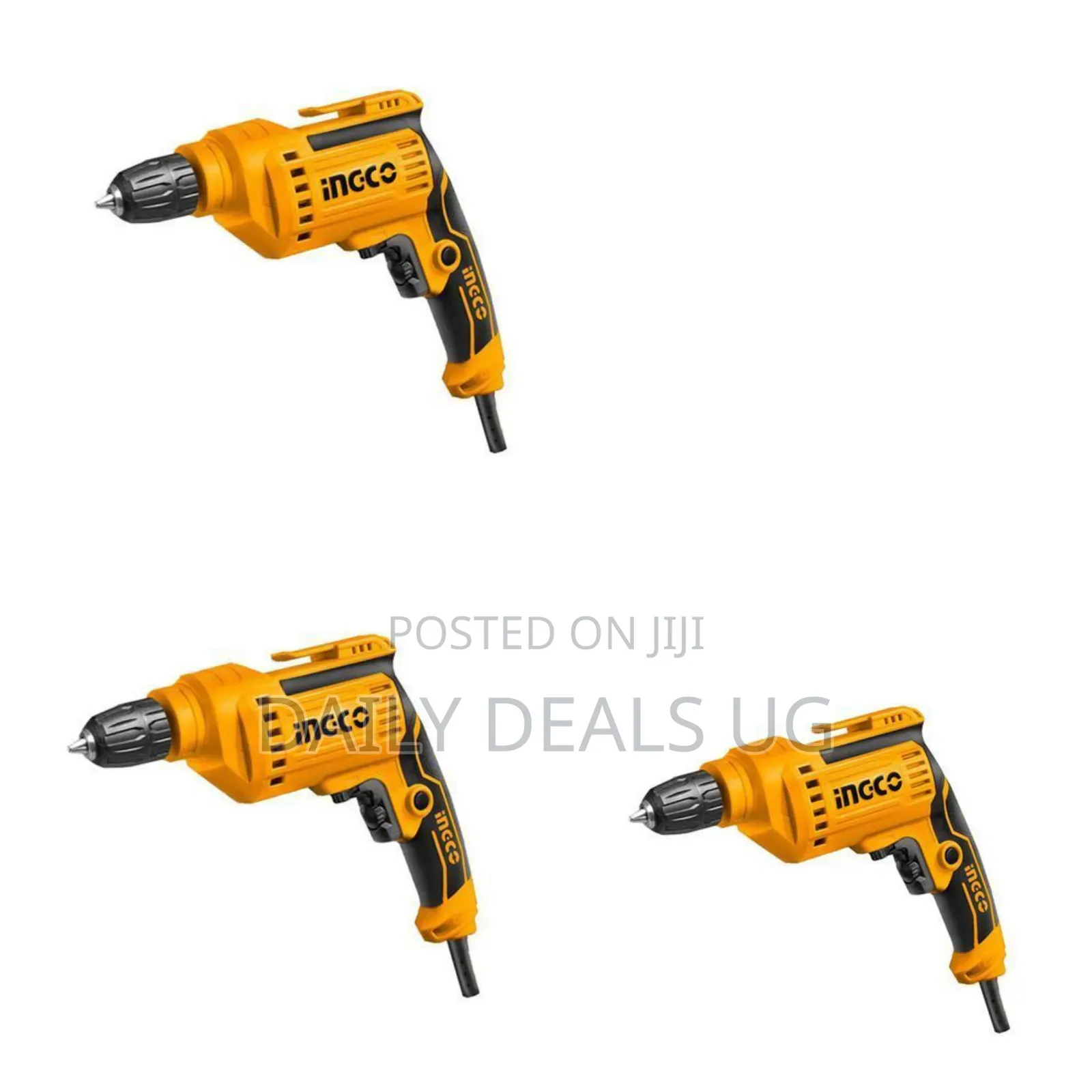 Industrial Electric Drill