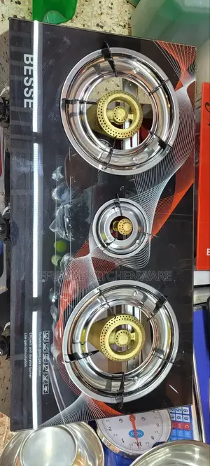 Gas Cooker or Gas Plate