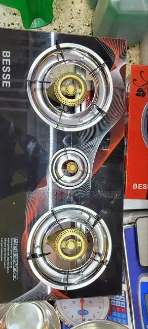 Gas Cooker or Gas Plate