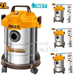 Vacuum Cleaner (800w) Vc14122