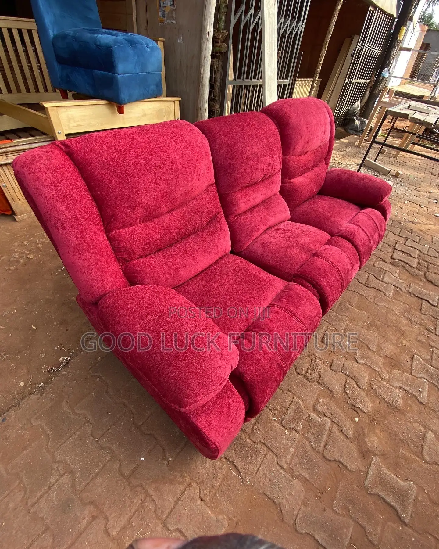 Leather Repair and Sofas