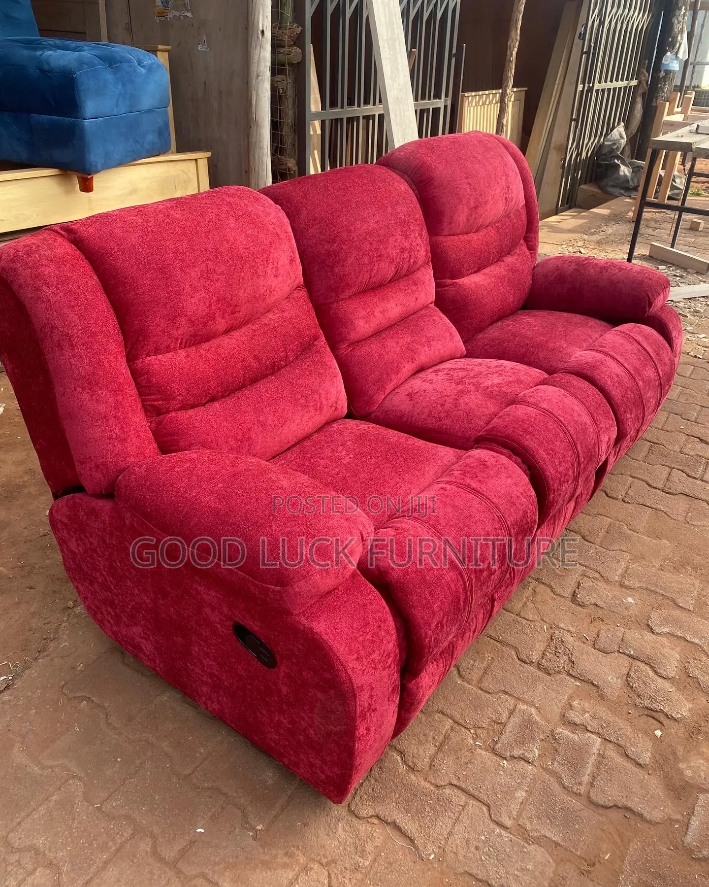 Leather Repair and Sofas