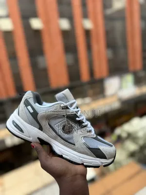 New Balance 530 Running Shoes - Grey/White -